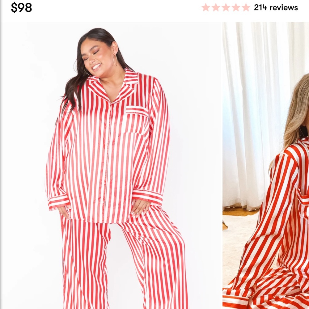 Show me your MUMU pjs